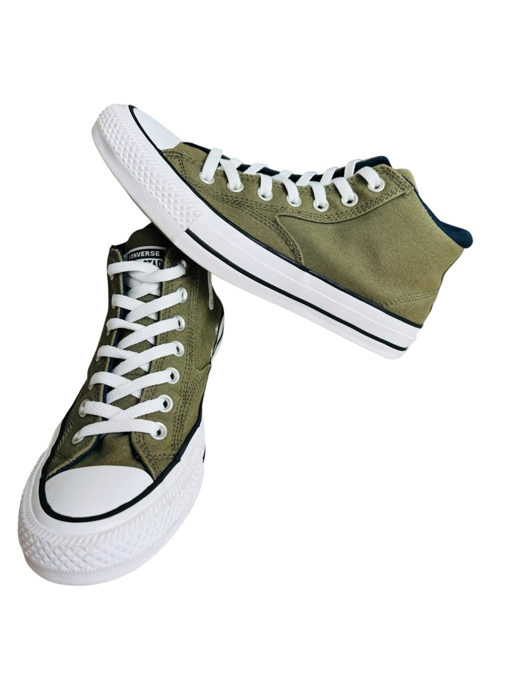 Converse Chuck Taylor All Star High Top Olive Green Unisex